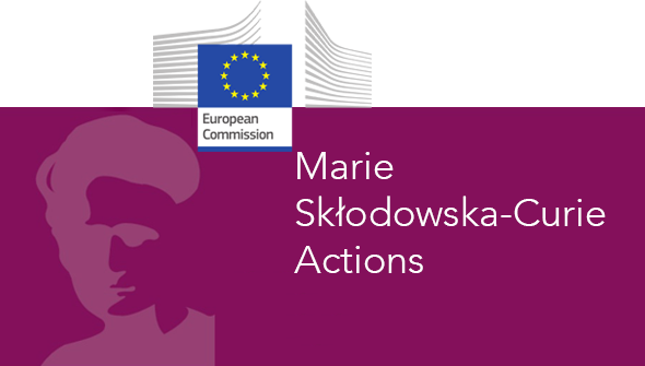 Marie Skłodowska-Curie Actions Logo
